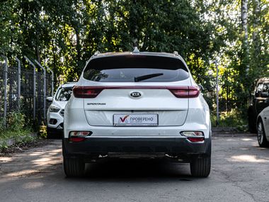 Kia Sportage 2020 года, 91 395 км - вид 4