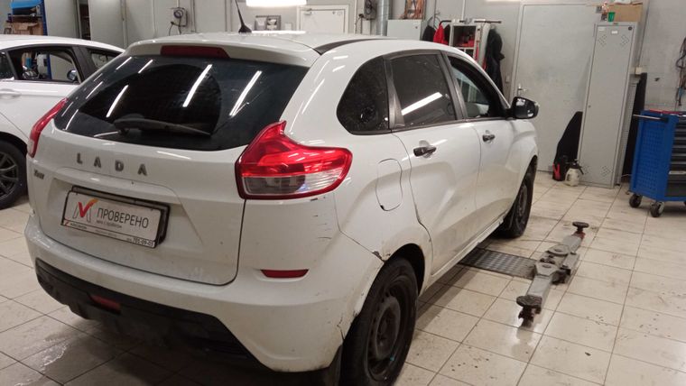 ВАЗ (LADA) XRAY 2017 года, 273 073 км - вид 3