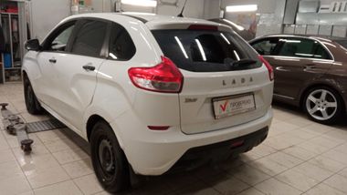 ВАЗ (LADA) XRAY 2017 года, 273 073 км - вид 4