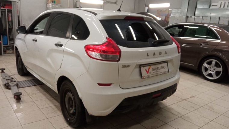 ВАЗ (LADA) XRAY 2017 года, 273 073 км - вид 4