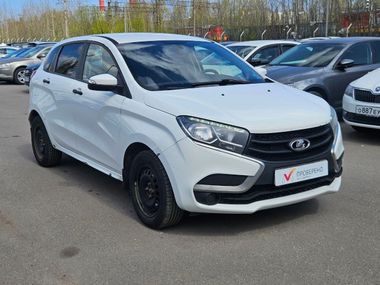 ВАЗ (LADA) XRAY 2017 года, 273 073 км - вид 3