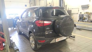 Ford EcoSport 2018 года, 137 996 км - вид 4