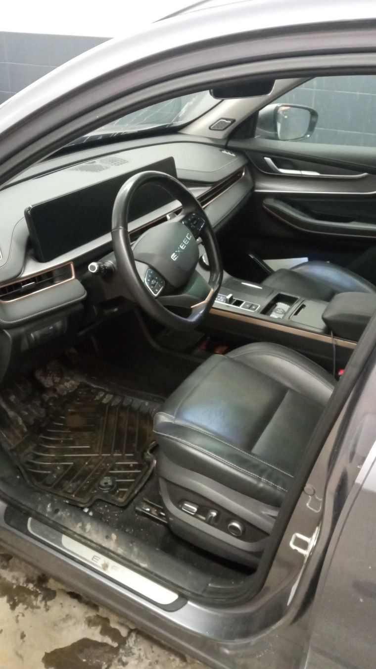 Exeed LX 2023 года, 103 659 км - вид 5