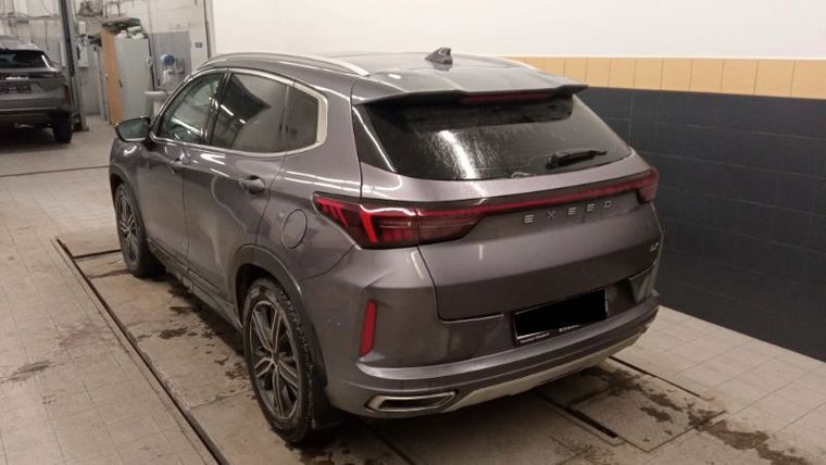 Exeed LX 2023 года, 103 659 км - вид 4