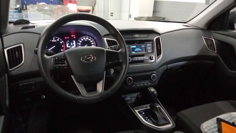 Hyundai Creta 2021 года, 27 645 км - вид 5