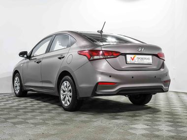 Hyundai Solaris 2018 года, 106 536 км - вид 7