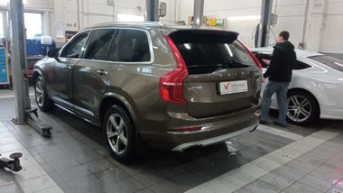 Volvo XC90 2015 года, 303 304 км - вид 4