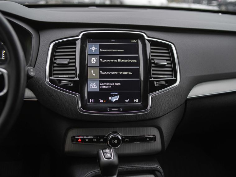 Volvo XC90 2015 года, 303 304 км - вид 9