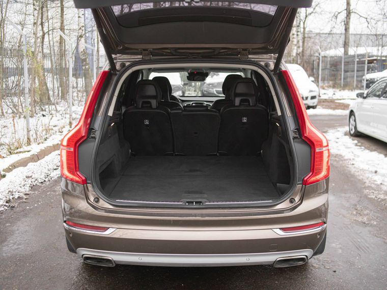Volvo XC90 2015 года, 303 304 км - вид 16
