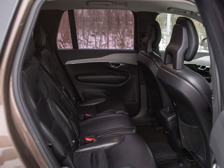 Volvo XC90 2015 года, 303 304 км - вид 14