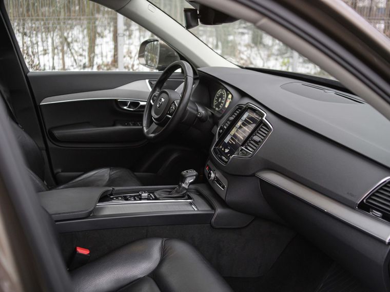 Volvo XC90 2015 года, 303 304 км - вид 15