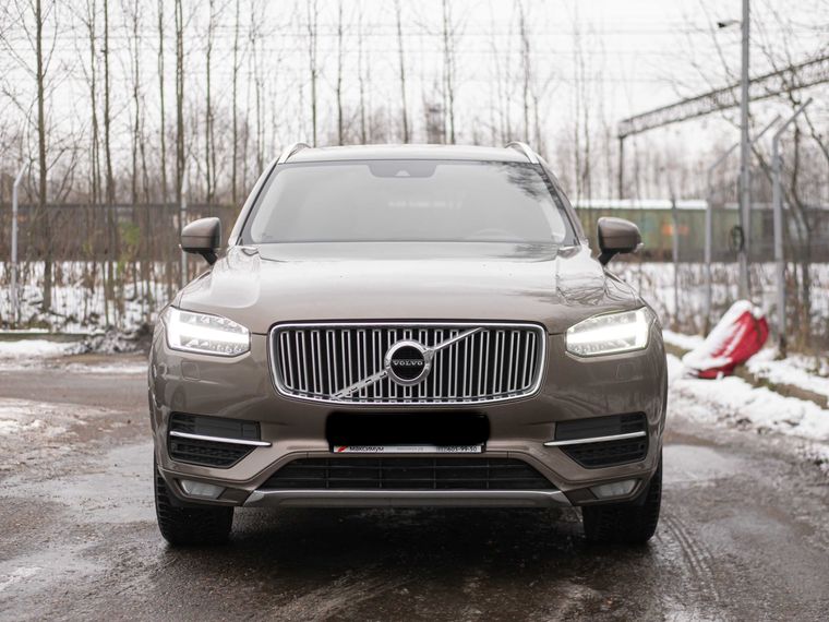 Volvo XC90 2015 года, 303 304 км - вид 3