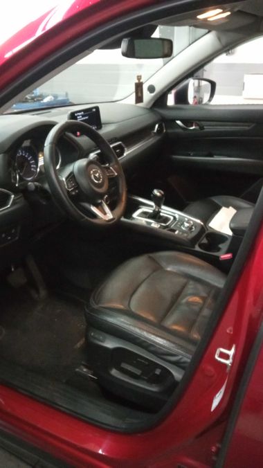 Mazda CX-5 2018 года, 112 007 км - вид 4