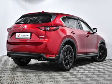 Mazda CX-5 2018 года, 112 007 км - вид 5