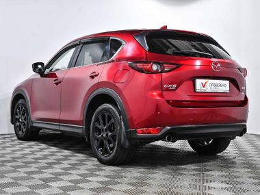 Mazda CX-5 2018 года, 112 007 км - вид 7