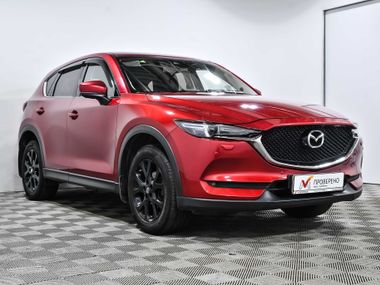 Mazda CX-5 2018 года, 112 007 км - вид 4