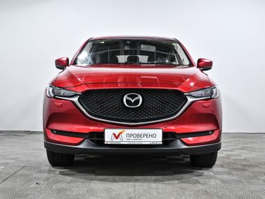 Mazda CX-5 2018 года, 112 007 км - вид 3