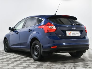 Ford Focus 2015 года, 127 517 км - вид 6