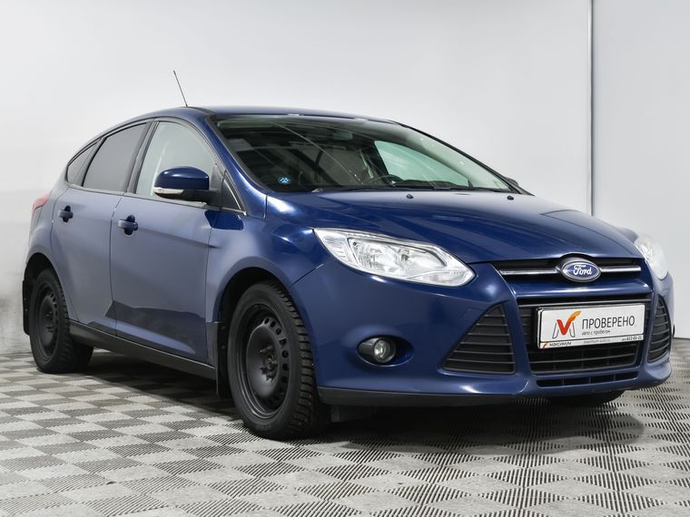 Ford Focus 2015 года, 127 517 км - вид 3