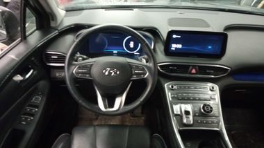 Hyundai Santa Fe 2021 года, 81 118 км - вид 6