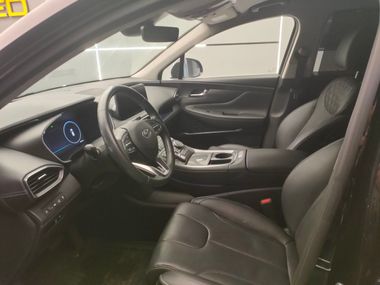 Hyundai Santa Fe 2021 года, 81 118 км - вид 18