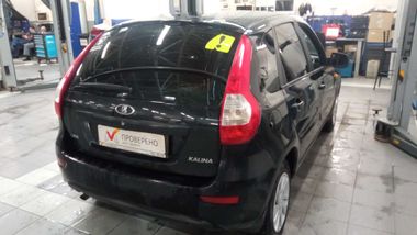 ВАЗ (LADA) Kalina 2013 года, 78 467 км - вид 3