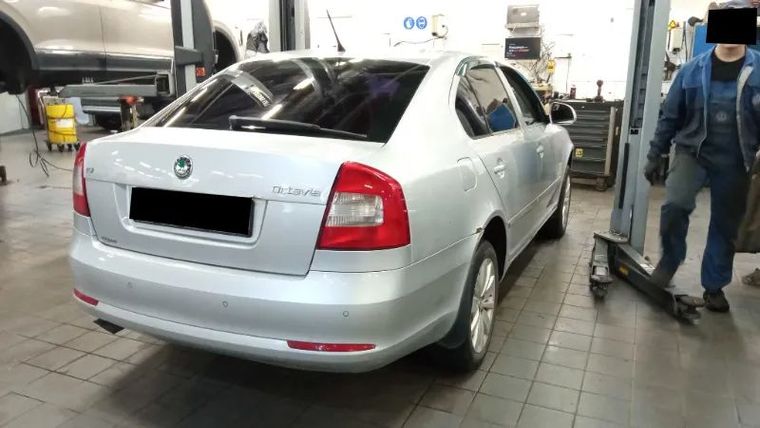 Skoda Octavia 2012 года, 215 517 км - вид 3 Skoda Octavia 2012 года, 215 517 км - вид 3