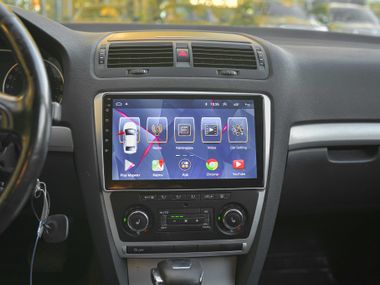 Skoda Octavia 2012 года, 215 517 км - вид 8