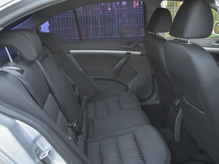 Skoda Octavia 2012 года, 215 517 км - вид 13