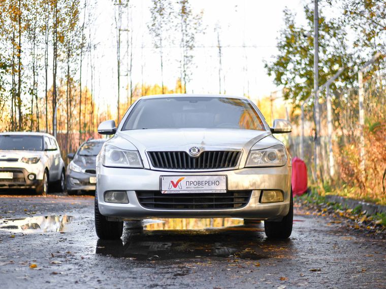 Skoda Octavia 2012 года, 215 517 км - вид 3
