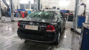 Volkswagen Polo 2017 года, 126 689 км - вид 4