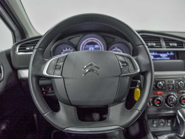 Citroen C4 2020 года, 36 498 км - вид 9