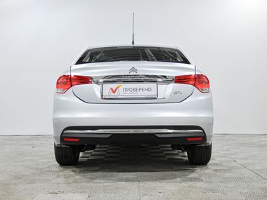 Citroen C4 2020 года, 36 498 км - вид 5