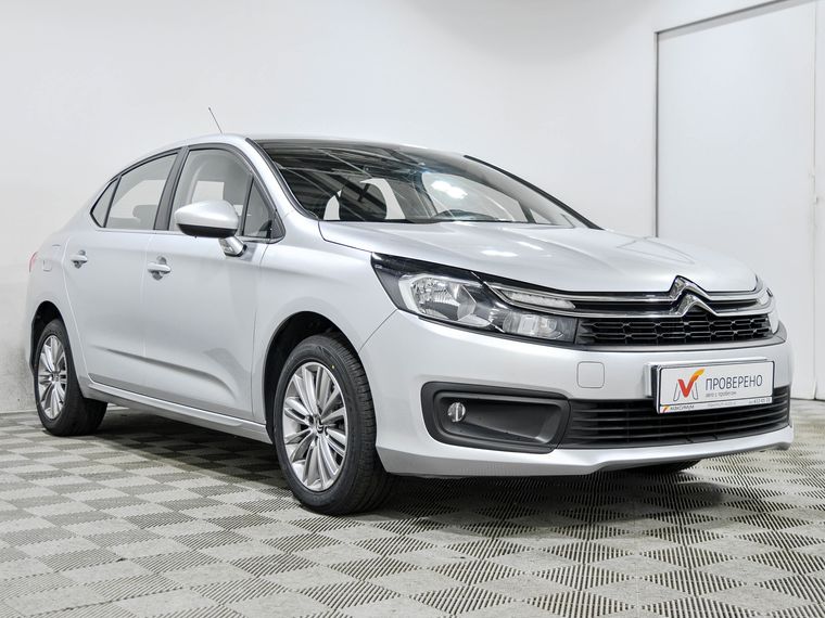 Citroen C4 2020 года, 36 498 км - вид 4