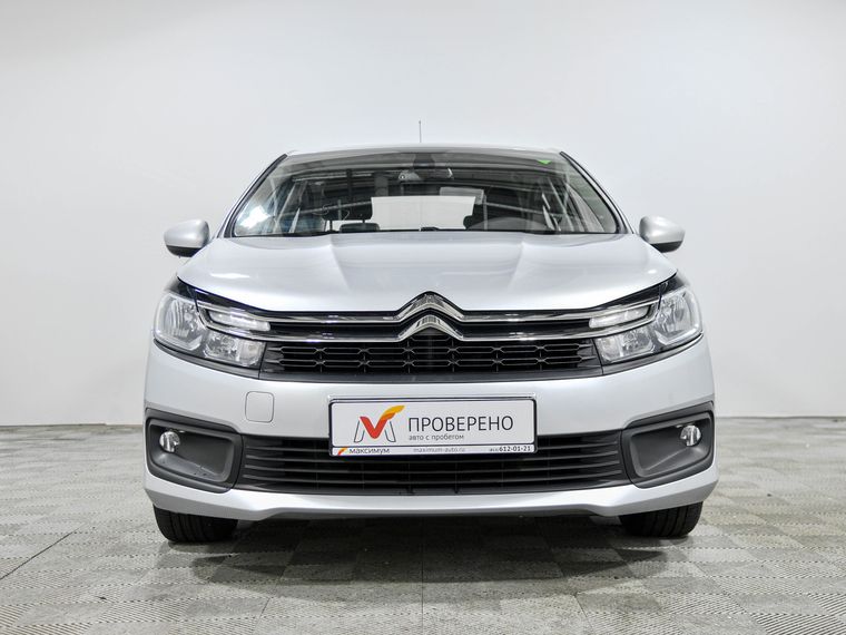 Citroen C4 2020 года, 36 498 км - вид 3