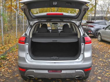 Geely Atlas 2018 года, 199 438 км - вид 13