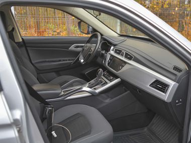 Geely Atlas 2018 года, 199 438 км - вид 12