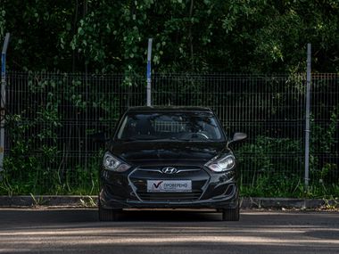 Hyundai Solaris 2013 года, 183 186 км - вид 3