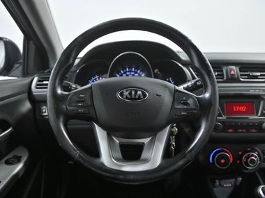 KIA Rio 2014 года, 100 307 км - вид 8