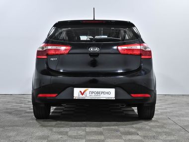 KIA Rio 2014 года, 100 307 км - вид 5