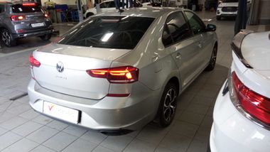 Volkswagen Polo 2021 года, 59 361 км - вид 3
