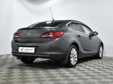 Opel Astra 2014 года, 128 525 км - вид 4