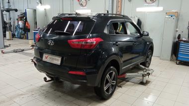 Hyundai Creta 2017 года, 134 074 км - вид 3