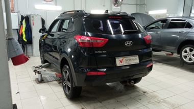 Hyundai Creta 2017 года, 134 074 км - вид 4