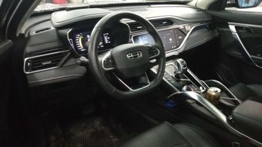 Geely Atlas Pro 2021 года, 125 077 км - вид 5