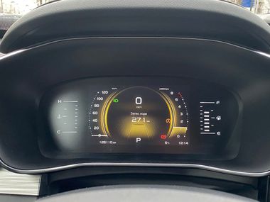 Geely Atlas Pro 2021 года, 125 077 км - вид 10