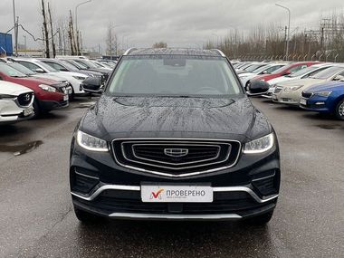 Geely Atlas Pro 2021 года, 125 077 км - вид 3