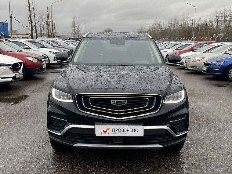 Geely Atlas Pro 2021 года, 125 077 км - вид 3