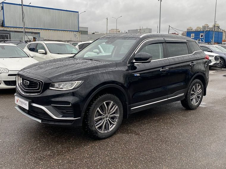 Geely Atlas Pro 2021 года | VIN 907787