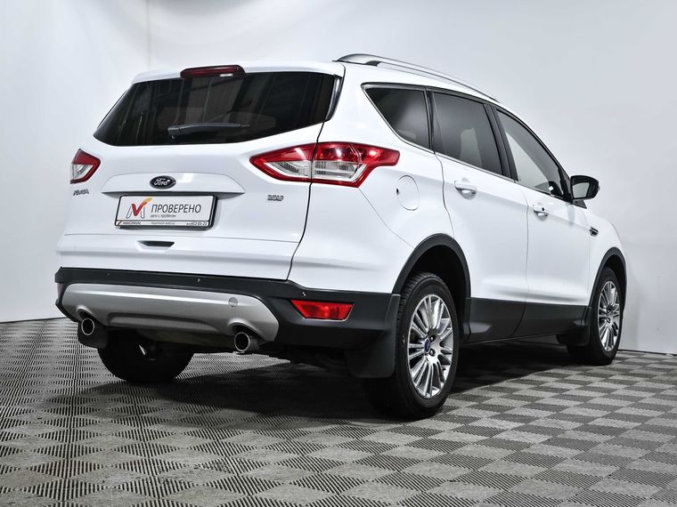 Ford Kuga 2013 года, 130 458 км - вид 5